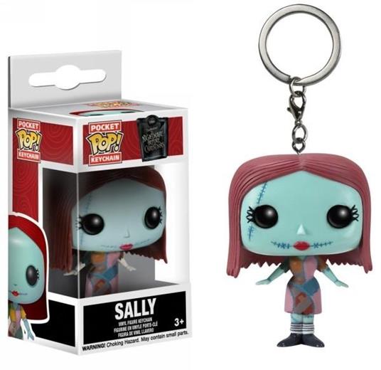 Funko Pocket POP! Keychain. Disney. Nightmare Before Christmas SALLY - Funko  - Idee regalo