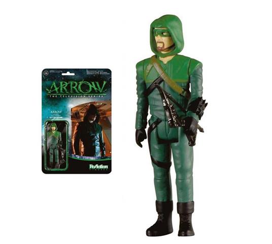 Funko ReAction Arrow. Arrow