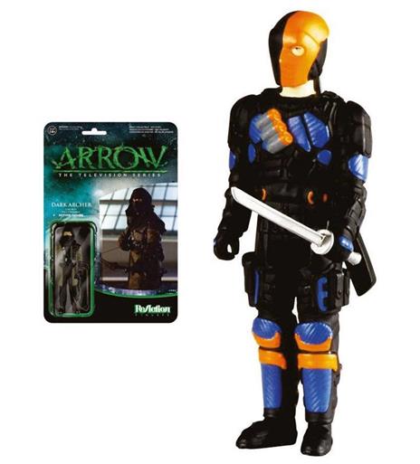 Funko ReAction Arrow. Deathstroke - 2