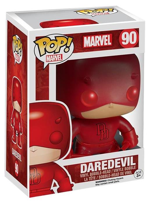 Funko POP! Marvel. Daredevil Bobble Head - 2
