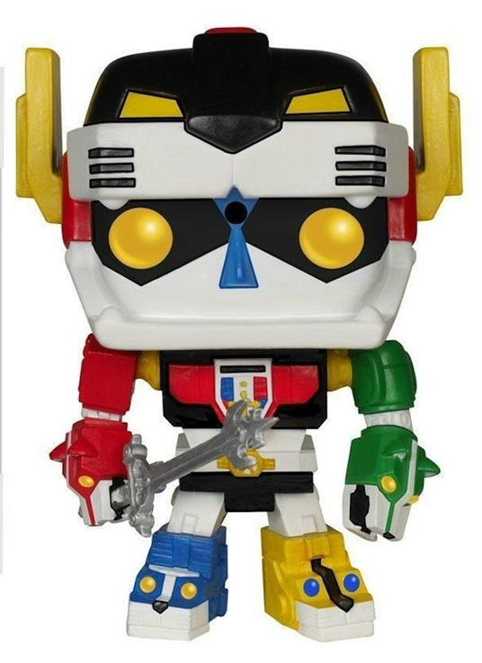 Funko POP! Animation Voltron. VOLTRON - 3