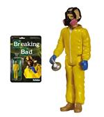 Action figure Walter White Cook Suit Reaction Funko