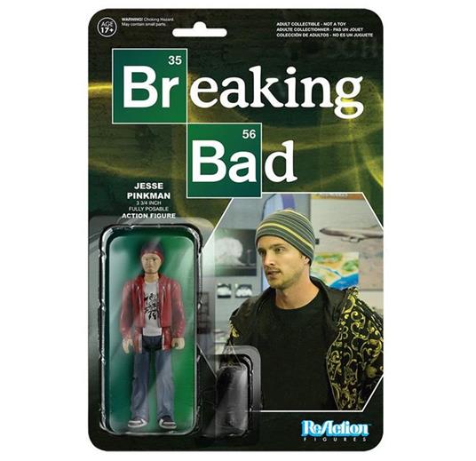 Funko ReAction Breaking Bad. Jesse Pinkman