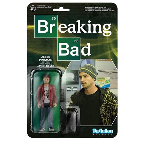 Funko ReAction Breaking Bad. Jesse Pinkman - 2