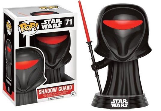 Funko Pop! Star Wars. Guardia Ombra - 2