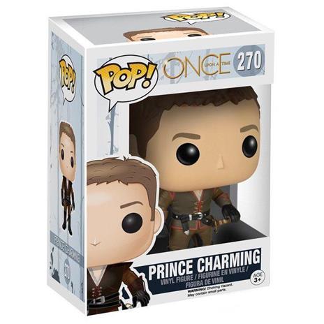 Funko POP! Cera una Volta. Principe Azzurro - 2