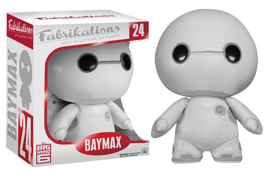 Funko Fabrikations. Big Six Hero. Baymax