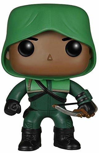 Funko POP! Television. Arrow. John Diggle. - 3