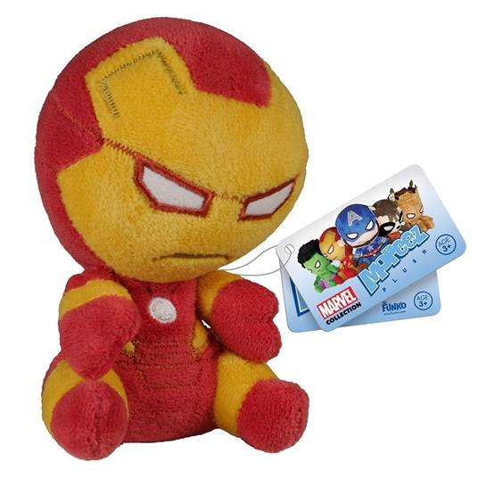 Peluche Iron Man. Marvel Funko Mopeez - 3