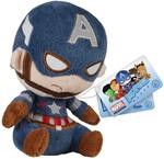 Action figure Marvel Mopeez Captain America Funko