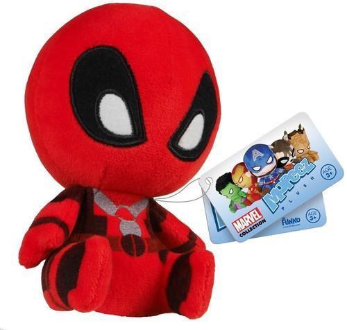 Funko Mopeez Deadpool - 2