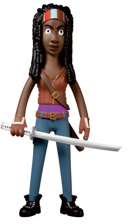 Funko Vinyl Idolz. The Walking Dead. Michonne - 2