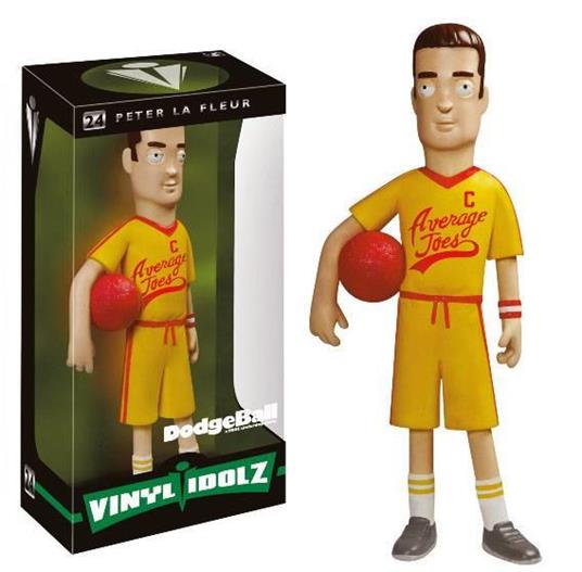 Action figure Peter La Pleur. Dodgeball Funko Vinyl Idolz