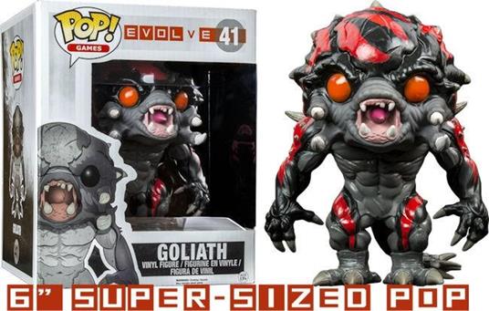 Funko POP! Evolve. Goliath Savage Version Oversized - 3