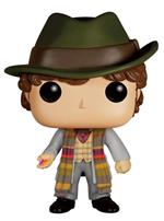 Funko POP! Television. Doctor Who. Fourth Doctor with Jelly Beans