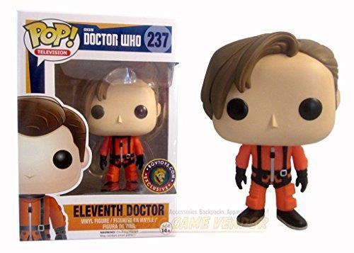 Funko POP! Television. Doctor Who. 11th Doctor in Spacesuit. - 2