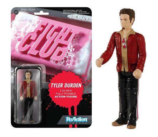 Funko ReAction Series. Fight Club Tyler Durden - 2