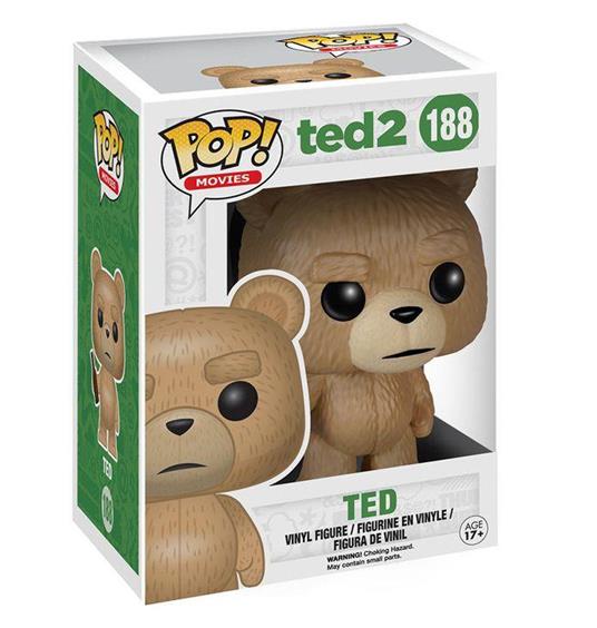 Funko POP! Ted 2 The Movie. Ted with beer - 2