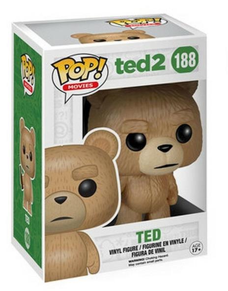 Funko POP! Ted 2 The Movie. Ted with beer - 3