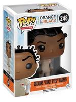 Funko. Pop! Vinyl. Orange Is The New Black. Suzanne 'crazy Eyes' Warren