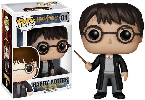 Funko POP Movies: Harry Potter Harry Potter - 2