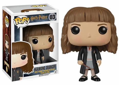 Funko POP Movies: Harry Potter Hermione Granger - 4