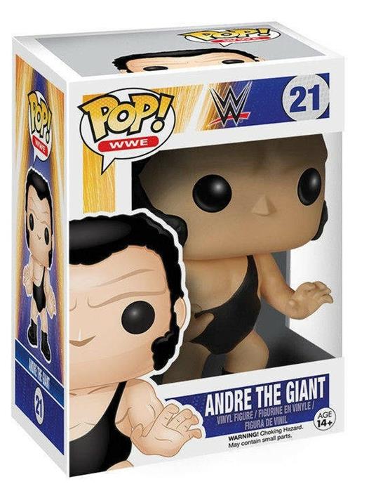 Funko POP! WWE Superstars. Andre The Giant - 3