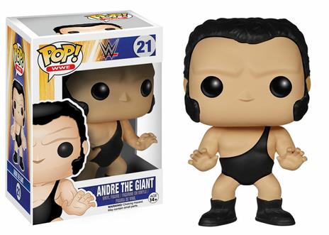 Funko POP! WWE Superstars. Andre The Giant - 4