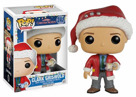 Funko POP! Movies. Christmas Vacation Clark Griswold - 3