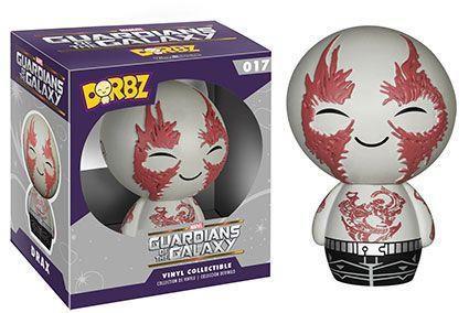 Funko Vinyl Sugar Dorbz. Guardians Of The Galaxy Drax Collectible Figure - 2