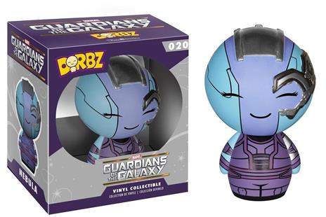 Funko Vinyl Sugar Dorbz. Guardians Of The Galaxy Nebula Collectible Figure - 2