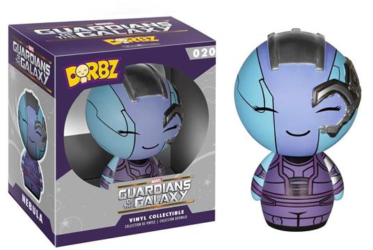 Funko Vinyl Sugar Dorbz. Guardians Of The Galaxy Nebula Collectible Figure