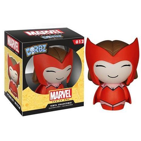 Funko Vinyl Sugar Dorbz. Marvel Series 1 Scarlet Witch Collectible Figure