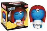 Funko Vinyl Sugar Dorbz. Marvel Series 1 Mystique Collectible Figure