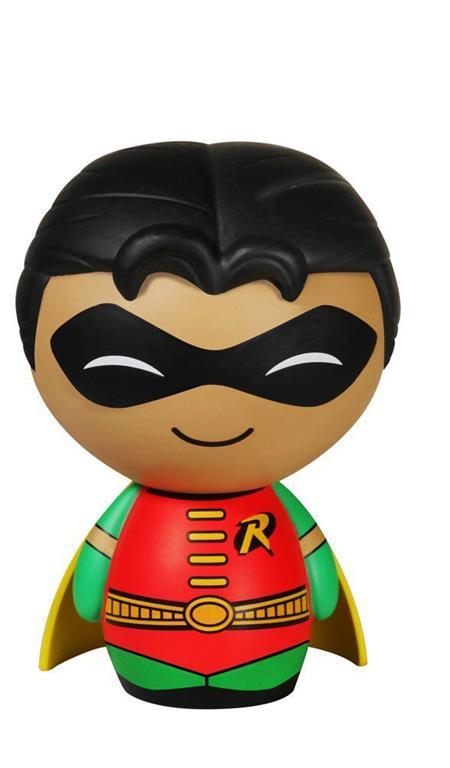 Funko Vinyl Sugar Dorbz. Batman Series 1 Robin Collectible Figure - 2