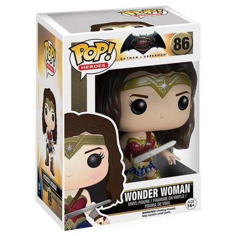 Funko POP! Heroes. Batman VS Superman. Wonder Woman