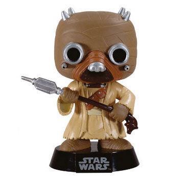 Funko POP! Star Wars. Tusken Raider Bobble Head