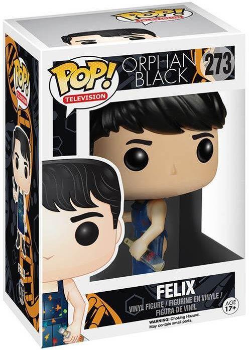 Funko POP! Orphan Black. Felix - 2