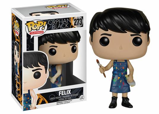 Funko POP! Orphan Black. Felix - 3