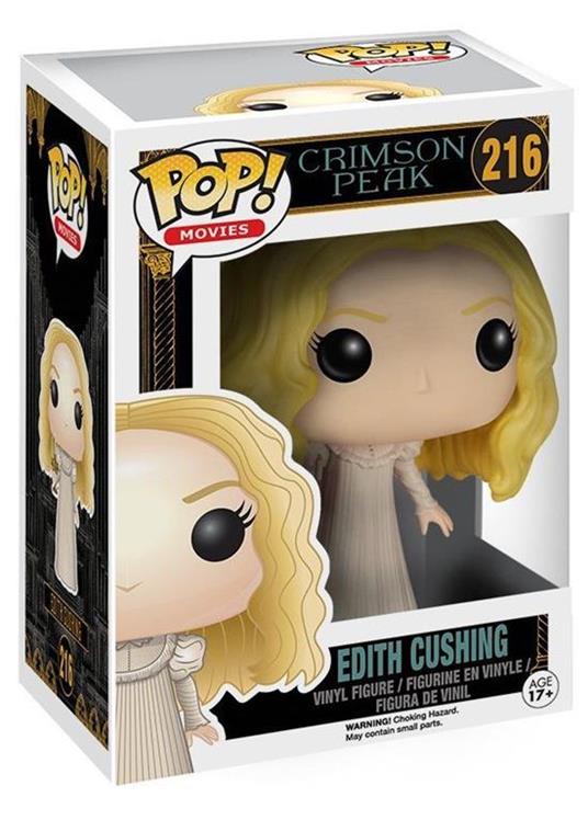 Funko POP! Movies. The Crimson Peak Edith Cushing - 2