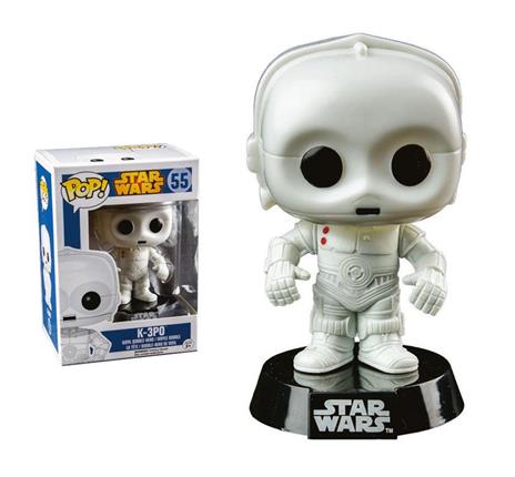 Funko POP! Star Wars. K-3PO Bobble Head - 2