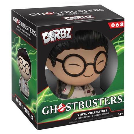 Funko Vinyl Sugar Dorbz. Ghostbusters Egon Spengler Collectible Figure