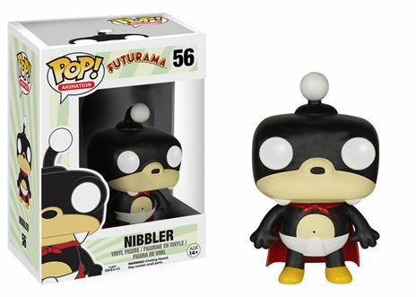 Funko POP! Television. Futurama. Nibbler. - 2