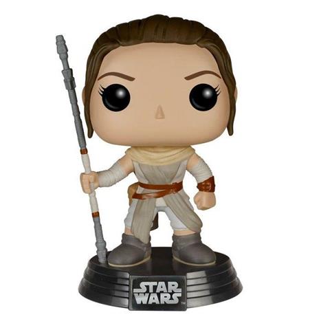 Funko POP! Star Wars. Rey