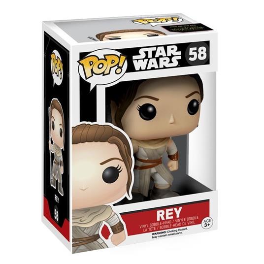 Funko POP! Star Wars. Rey - 3