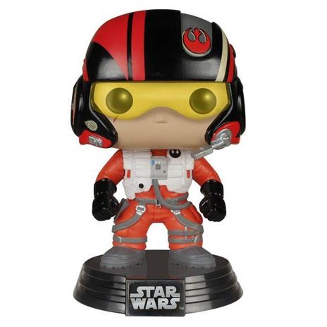 Funko POP! Star Wars. Poe Dameron