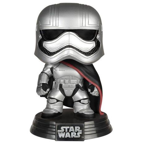 Funko POP! Star Wars. Capitano Phasma - 2