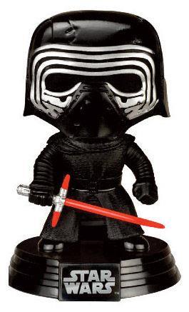 Funko POP! Star Wars Episode VII The Force Awakens. Kylo Ren Helmeted