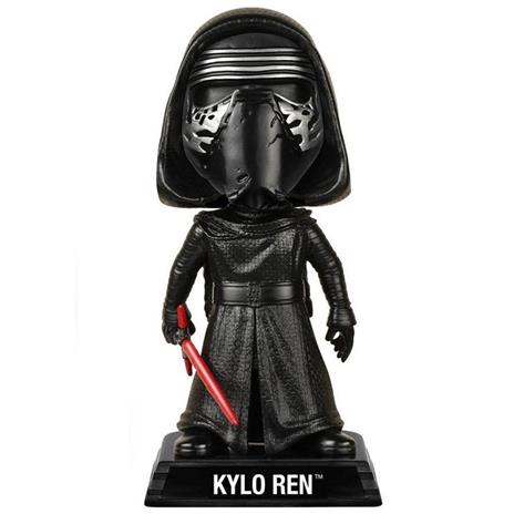 Funko Star Wars. The Force Awakens. Kylo Ren. Bobble-Head - 2