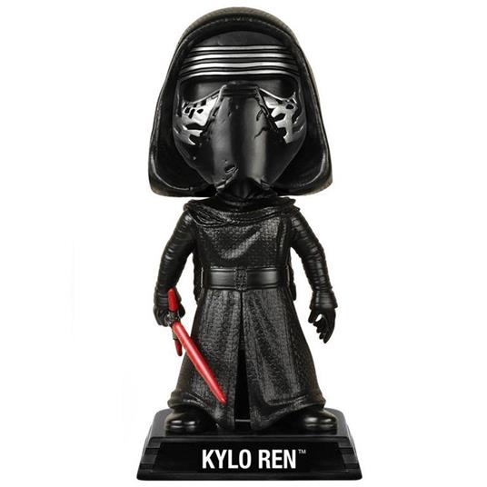 Funko Star Wars. The Force Awakens. Kylo Ren. Bobble-Head